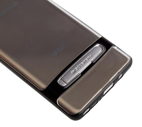 DREAM BUMPER MERCURY Samsung Galaxy Note 8 - BLACK na Arena.pl