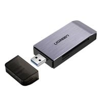 Czytnik Kart UGREEN CM180 USB 3.0 SD microSD CF MS 5Gb s