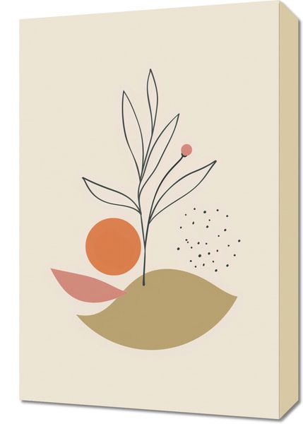 Obraz 40x60cm Subtelna Naturaleza zdjęcie 1