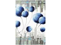 80CM 120 OBRAZ ABSTRAKCYJNE DMUCHAWCE ŚCIENNY