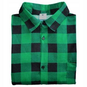 KOSZULA FLANELOWA robocza KRAJOWA 100% BAWEŁNA na Arena.pl