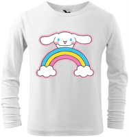 Koszulka z długim rękawem Cinnamoroll