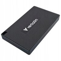 Dysk SSD zewnetrzny Verbatim Metal Mini SSD 1TB