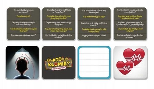 EPEE GRA INTERAKTYWNA KTO KŁAMIE wykrywacz kłamstw na Arena.pl