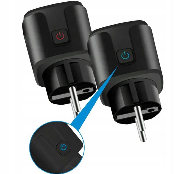 INTELIGENTNE GNIAZDKO GNIAZDO WIFI WATOMIERZ TIMER LICZNIK Smart TUYA zdjęcie 11