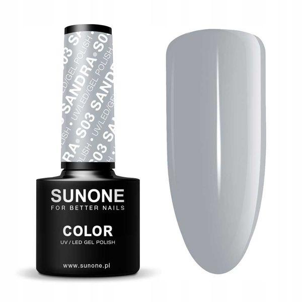 SUNONE HYBRYDA 5ML - S03 SANDRA zdjęcie 1