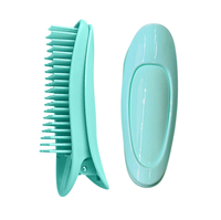 Klips wałek spinka do podnoszenia włosów u nasady stylizacja akcesoria