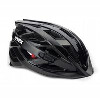 Kask rowerowy męski UVEX I-vo 3D czarny 410429 02 56-60 cm