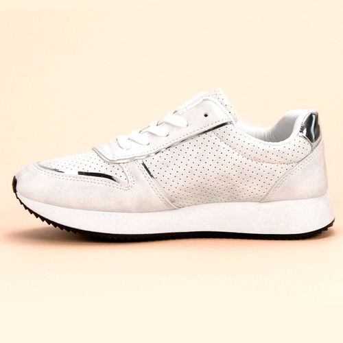 Wygodne Białe Sneakersy r.40 na Arena.pl