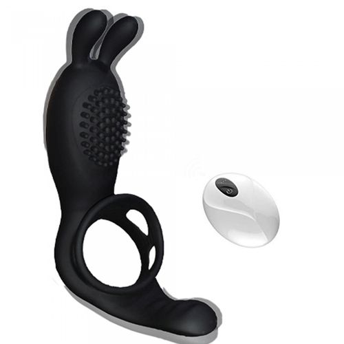rabbitvibration cock ring with remote na Arena.pl