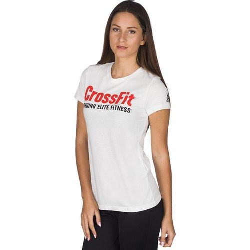 Reebok RCF Graphic SS Tee Chalk 566 na Arena.pl