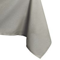 Obrus Plamoodporny EMPIRE 110x140 Owal Cappuccino AmeliaHome