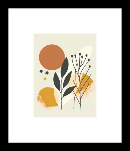 Plakat 15x20cm Botaniczna Presja na Arena.pl