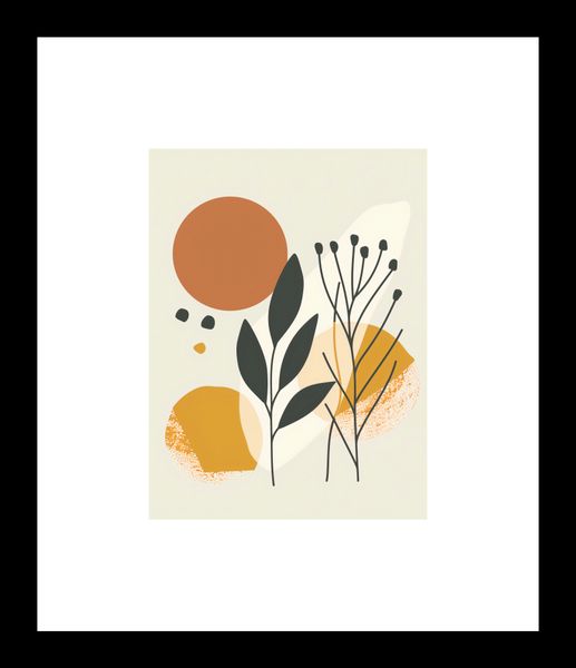 Plakat 15x20cm Botaniczna Presja zdjęcie 3