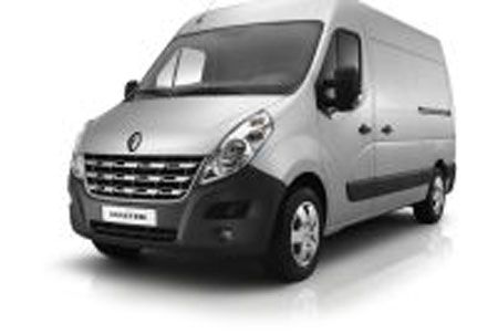Pokrowce MIAROWE do Opel MOVANO B Renault MASTER 3x1 2010-2019r. P3 na Arena.pl