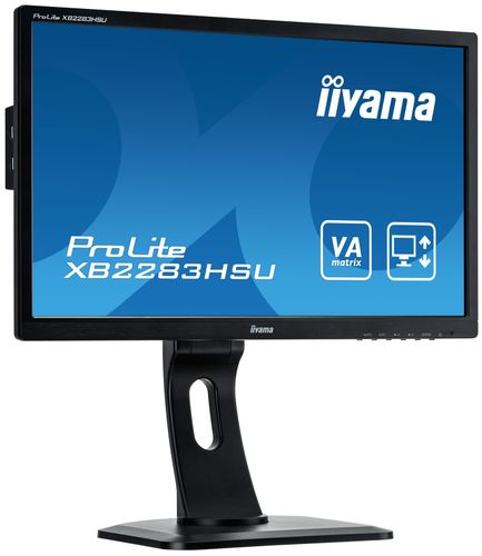 Monitor iiyama Prolite XB2283HSU-B1DP 22'' na Arena.pl