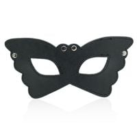 butterfly mask black