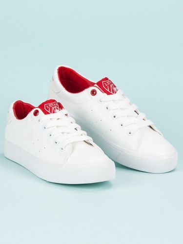 WIĄZANE TRAMPKI Rozmiar - 36 na Arena.pl