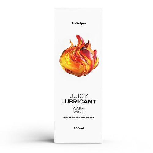 Water Based Lubricant (300 Ml) (Warm Wave) na Arena.pl