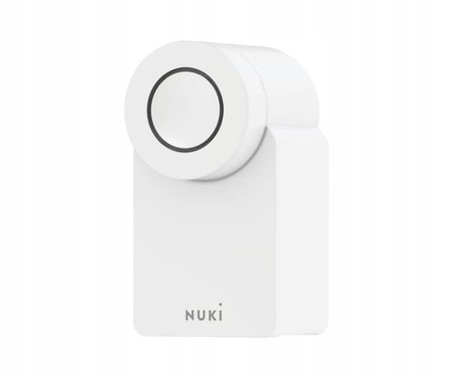 Inteligentny zamek do drzwi NUKI SmartLock Gen 4 Biały. na Arena.pl