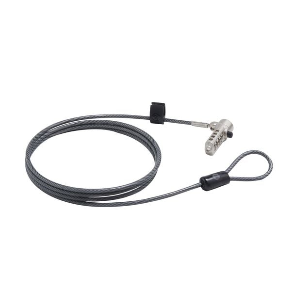 HP Nano Combination Cable Lock zdjęcie 1