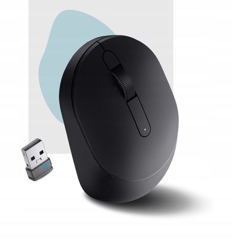 DELL PRO series| Cicha bezprzewodowa KLAWIATURA MYSZ | ZESTAW BEZPRZEWODOWY na Arena.pl