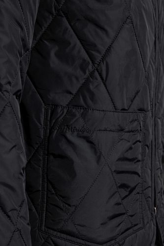 LEE QUILTED BOMBER JACKET BLACK L87DWW01 M na Arena.pl