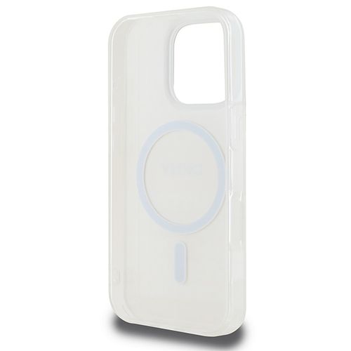 Etui DKNY do iPhone 16 Pro, Różowy, MagSafe na Arena.pl