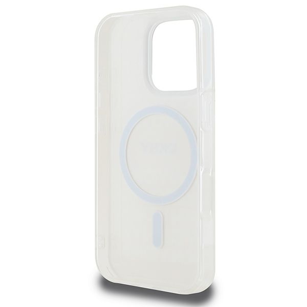 Etui DKNY do iPhone 16 Pro, Różowy, MagSafe zdjęcie 7