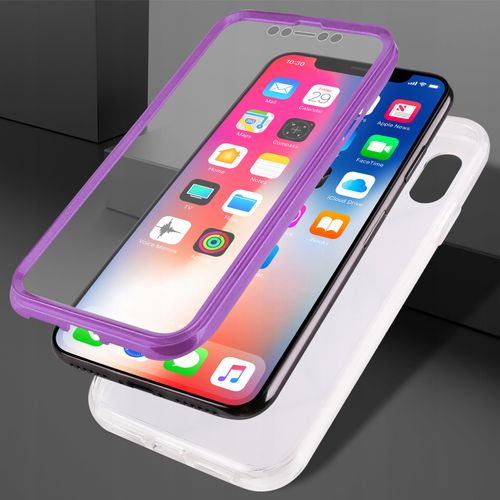 ETUI PANCERNE MARBLE 360° OBUDOWA DO IPHONE X/XS na Arena.pl
