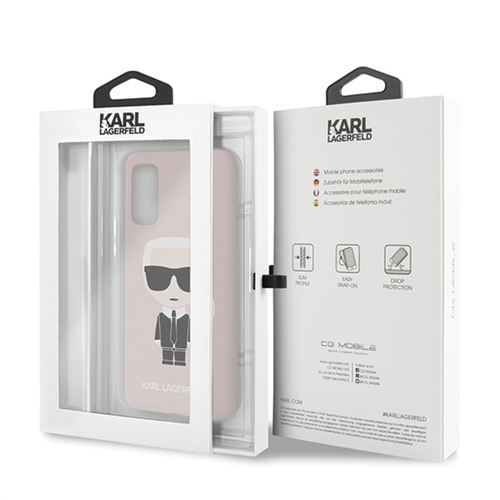 Etui do Samsung Galaxy S20 (Light Pink) na Arena.pl