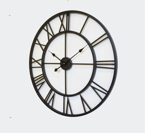 Duży Zegar 80 cm Vintage na Arena.pl