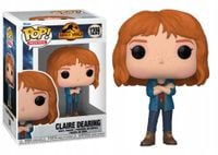 Funko POP! Jurassic World Claire Dearing 1209 figurka