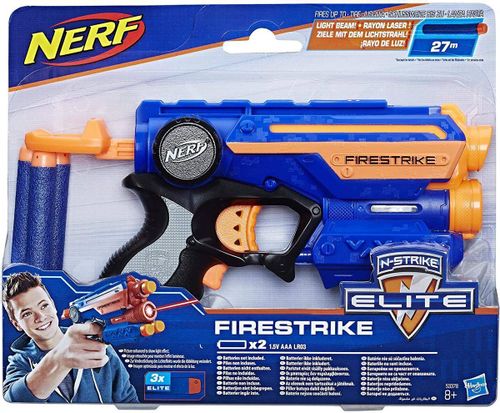 NERF Wyrzutnia Firestrike Elite na Arena.pl