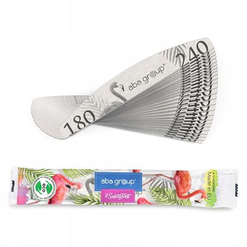 Aba Group Pilnik Półksiężyc 180/240 Folia 50 szt na Arena.pl