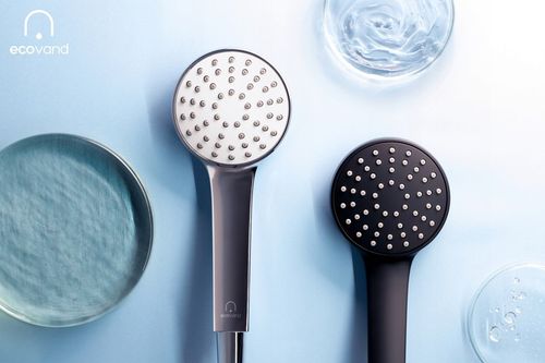 SŁUCHAWKA PRYSZNICOWA stylowa ECOVAND SIMPIO OSZCZĘDNA -65% WODY 5.7 L/MIN na Arena.pl