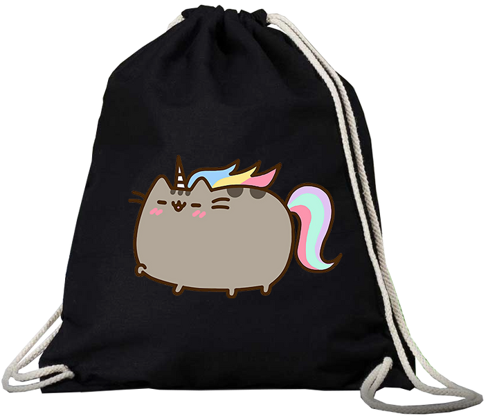Worek Sportowy Pusheen Kot zdjęcie 2