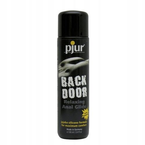 pjur Back Door Relaxing Anal Glide 100 ml na Arena.pl