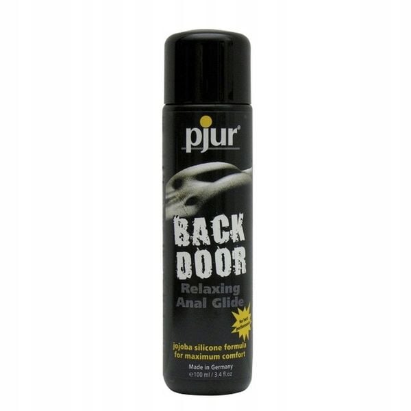 pjur Back Door Relaxing Anal Glide 100 ml zdjęcie 4