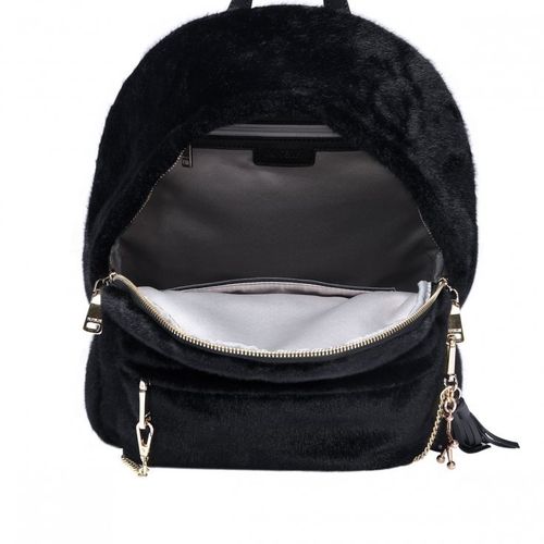 Pluszowy plecak czarny na Arena.pl