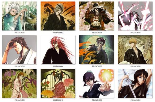 Podkładka Bleach - RÓŻNE ROZMIARY na Arena.pl