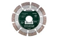 TARCZA DIAMENTOWA SEGMENTOWA DO BETONU 125*22.23MM - ME 624307000