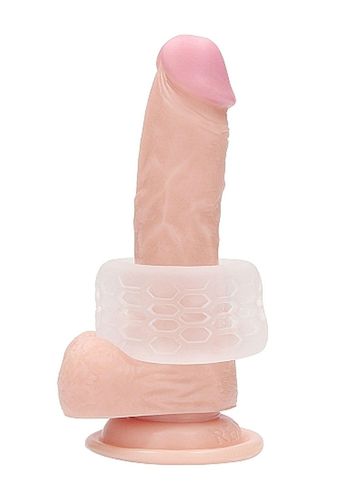 n0. 94 - reversible masturbator and bumper - transparent na Arena.pl