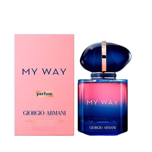 Perfumy Damskie Armani My Way EDP 50 ml na Arena.pl