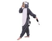 Lemur Kigurumi Onesie dres piżama kombinezon L