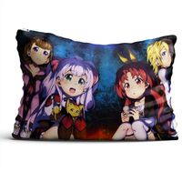 Poduszka Didn't I Say to Make My Abilities Average in the Next Life?! / Watashi, Nouryoku wa Heikinchi de tte Itta yo ne! / Noukin DO WYBORU