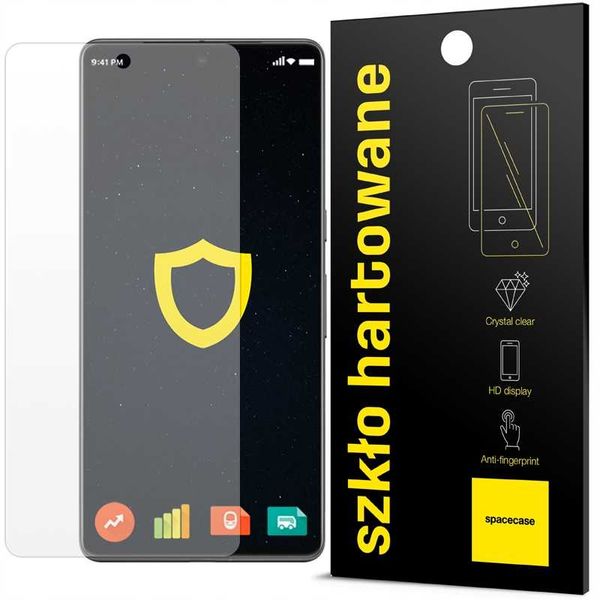 Spacecase Glass 2.5D Google Pixel 8 zdjęcie 2