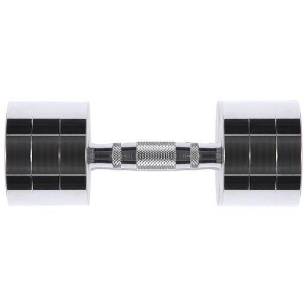 Hantle chromowane 2 x 7 kg CHD07 HMS zdjęcie 4