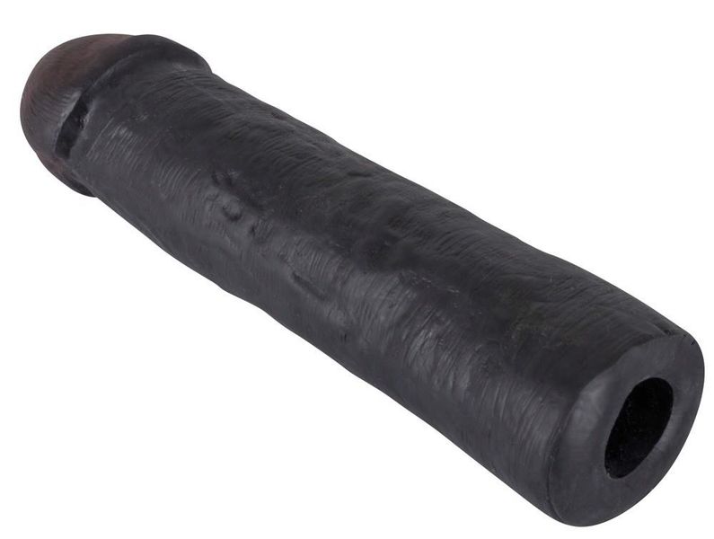 Penis Sleeve Black zdjęcie 4