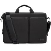 tech-protect defender bag laptop 17 black